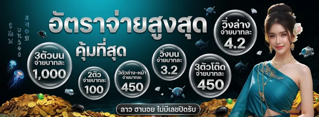 DAILY LOTTO หวย