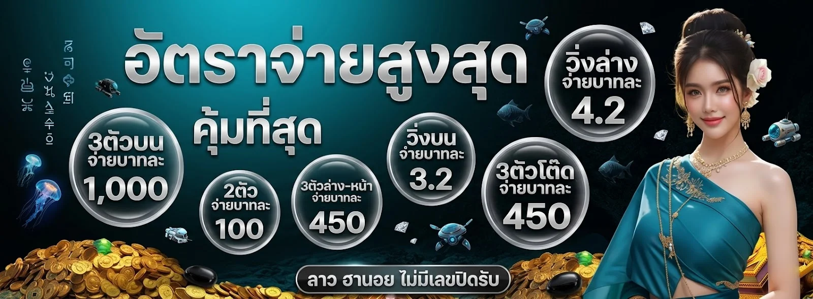 หวย เมือง ไทย